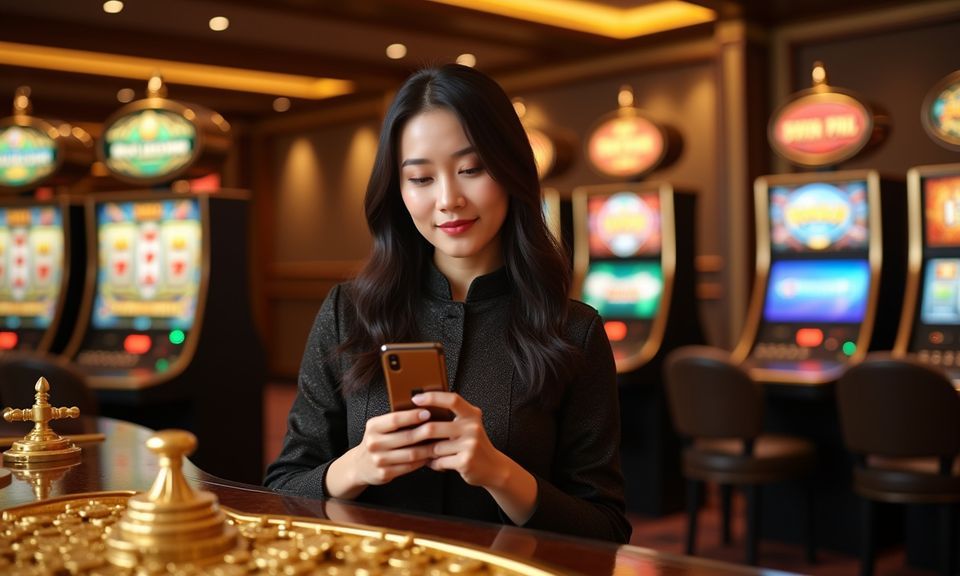 8090solot mobile gaming